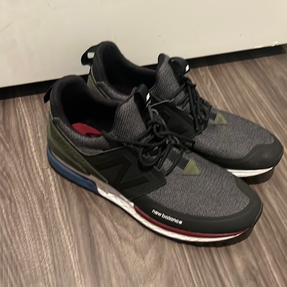 New balance athletic sneakers